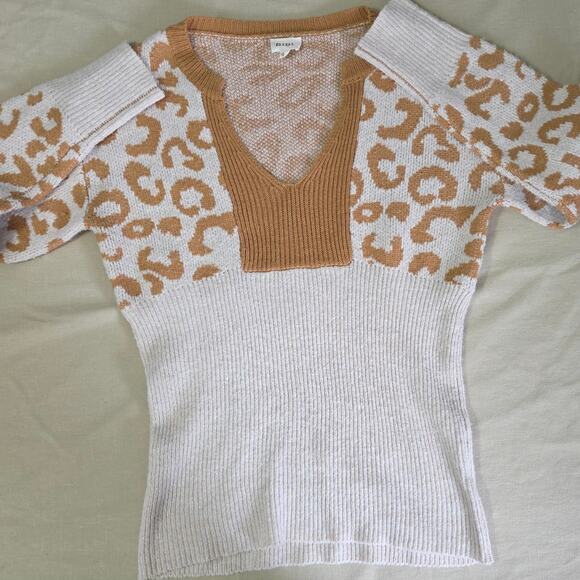 BIBI woman's long sleeve sweater size XL - Picture 6 of 11